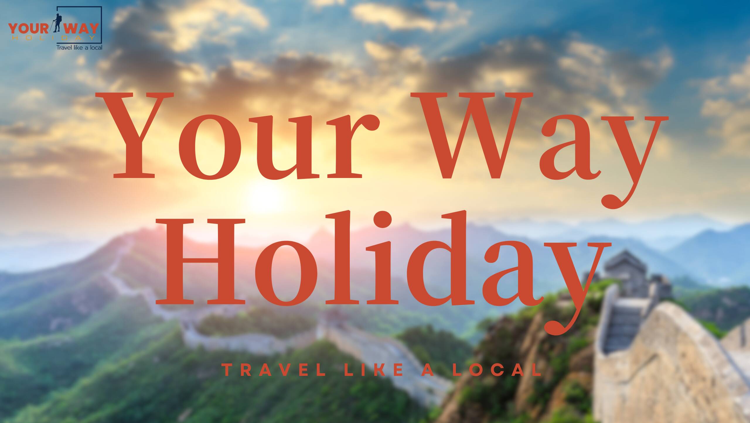 Your Way holiday in Beijing Your Way holiday in Beijing